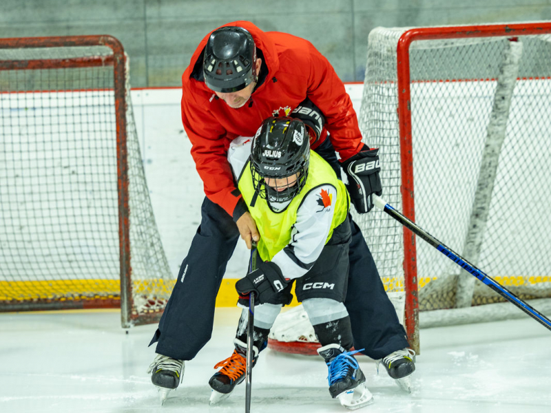 IIHA Camp Ferlach Osterreich 40